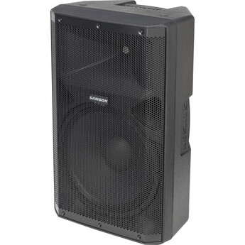 Samson Active Loudspeaker - 400 Watts - 15" LF Speaker with 1" HF Drivers
