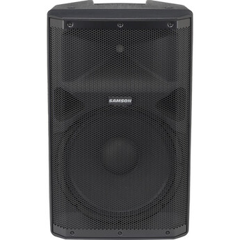 Samson Active Loudspeaker - 400 Watts - 15" LF Speaker with  1" HF Drivers — thumbnail 2