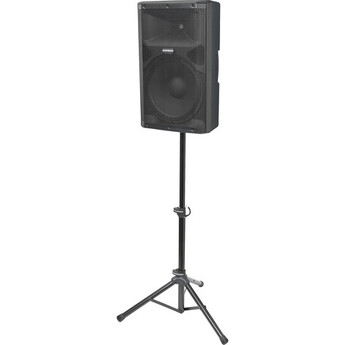 Samson Active Loudspeaker - 400 Watts - 15" LF Speaker with  1" HF Drivers — thumbnail 5