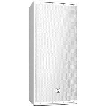 Turbosound Athens TCS122-96-AN 2500W 2-Way 12" Loudspeaker (White)