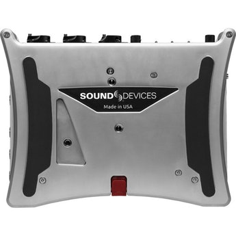 Sound devices 833 6