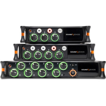 Sound devices mixpre 10t 7