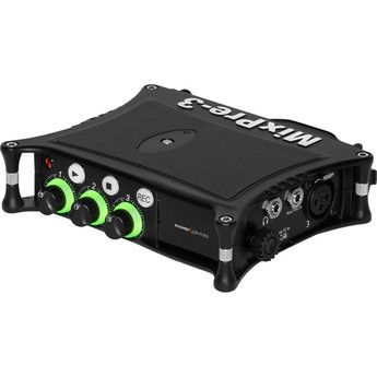 Sound devices mixpre 3 ii 1