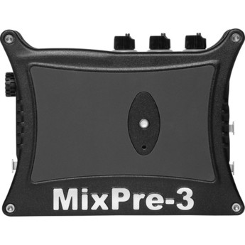 Sound devices mixpre 3 ii 6