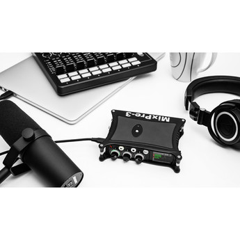 Sound devices mixpre 3 ii 9