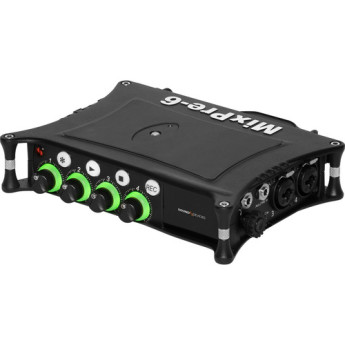 Sound devices mixpre 6 ii 1