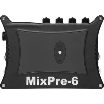 Sound devices mixpre 6 ii 6
