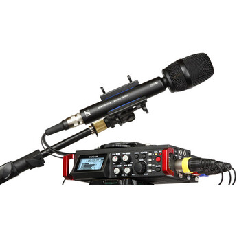 Tascam DR-701D 6-Track Field Recorder for DSLR with SMPTE Timecode — thumbnail 6