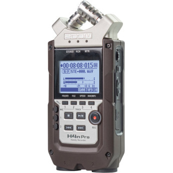 Zoom h4n pro db 1