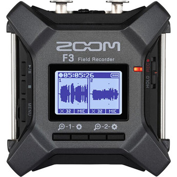 Zoom zf3 2