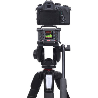Zoom F6 Multi-Track Field Recorder — thumbnail 14