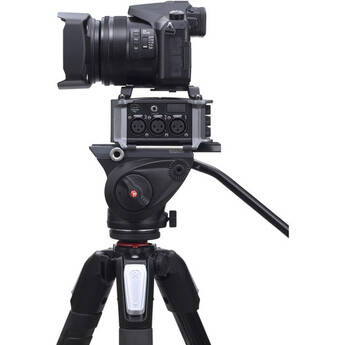 Zoom F6 Multi-Track Field Recorder — thumbnail 15