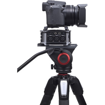 Zoom F6 Multi-Track Field Recorder — thumbnail 16