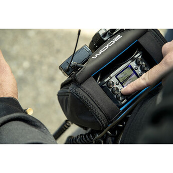 Zoom F6 Multi-Track Field Recorder — thumbnail 22