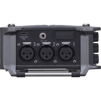 Zoom F6 Multi-Track Field Recorder — thumbnail 5