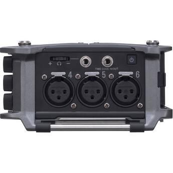 Zoom F6 Multi-Track Field Recorder — thumbnail 6