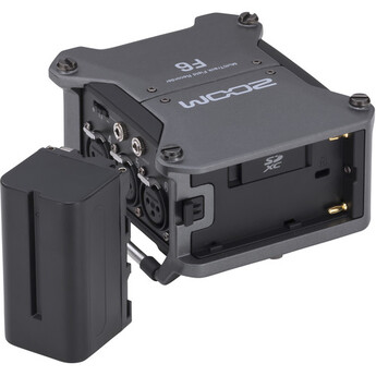 Zoom F6 Multi-Track Field Recorder — thumbnail 9