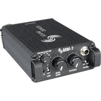 Sound devices mm 1 1