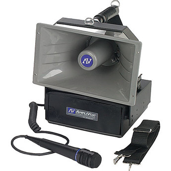 Amplivox sound systems s610a 2