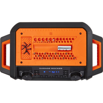 Ion audio garage rocker orange 2