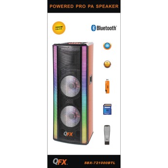 Qfx sbx 721000btl 5