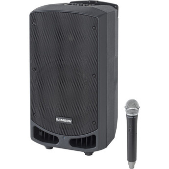 Samson XP310w-D Expedition Rechargeable Portable PA (Band D: 542 to 566 MHz)