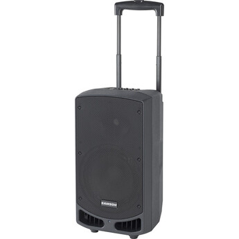 Samson XP310w-D Expedition Rechargeable Portable PA (Band D: 542 to 566 MHz) — thumbnail 4
