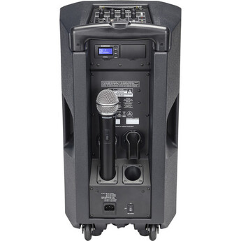 Samson XP310w-D Expedition Rechargeable Portable PA (Band D: 542 to 566 MHz) — thumbnail 6