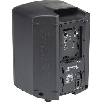 Samson Expedition Escape+ 6" 2-Way 50W Portable PA System — thumbnail 3