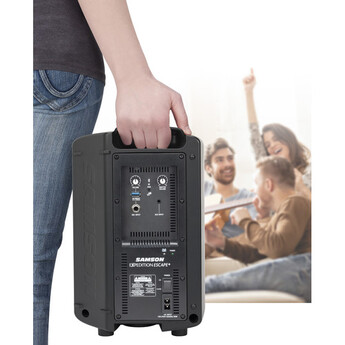 Samson Expedition Escape+ 6" 2-Way 50W Portable PA System — thumbnail 7