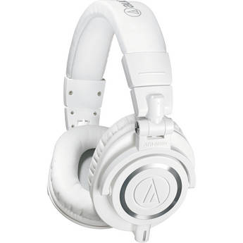 Audio technica ath m50xwh 1