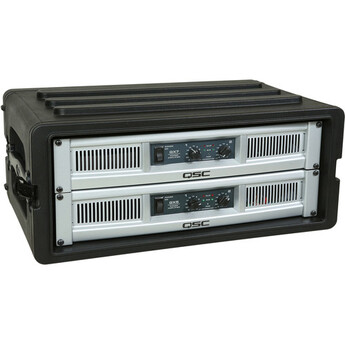 SKB 4U Roto Shallow Rack Case with Steel Rails — thumbnail 11