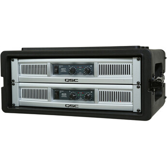 SKB 4U Roto Shallow Rack Case with Steel Rails — thumbnail 13