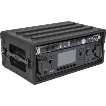 SKB 4U Roto Shallow Rack Case with Steel Rails — thumbnail 14