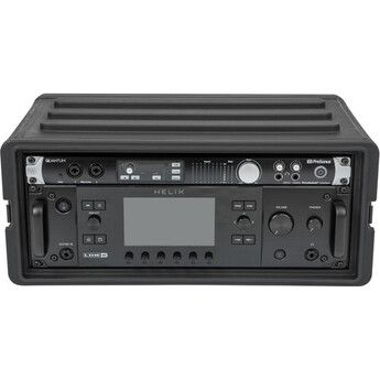 SKB 4U Roto Shallow Rack Case with Steel Rails — thumbnail 15