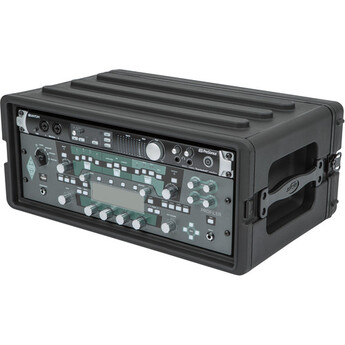 SKB 4U Roto Shallow Rack Case with Steel Rails — thumbnail 19