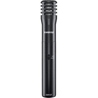 Shure sm137 lc 1