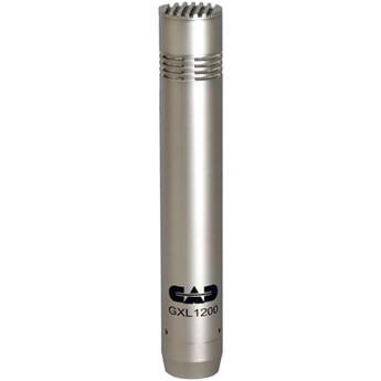 CAD GXL-1200 Cardioid Studio Instrument Microphone