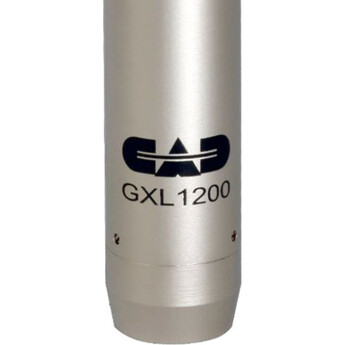 CAD GXL-1200 Cardioid Studio Instrument Microphone — thumbnail 4