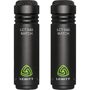 Lewitt lct 040 match pair 1