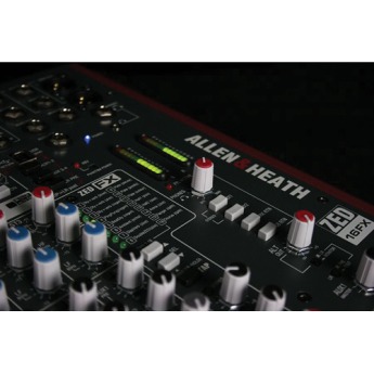 Allen heath ah zed 16fx 8