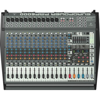 Behringer pmp6000 2