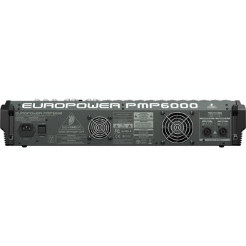 Behringer pmp6000 3