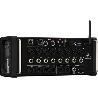 Behringer xr16 1