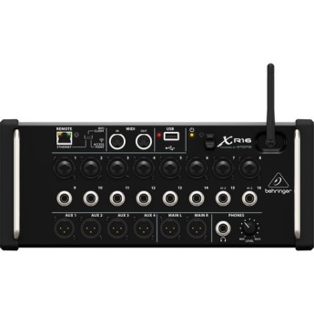 Behringer xr16 2