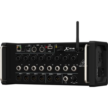 Behringer xr16 3