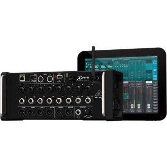 Behringer xr16 8