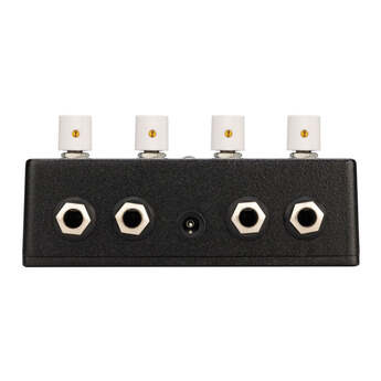 EarthQuaker Devices Four to One Mixer Compact 4-Channel Signal Mixer — thumbnail 5