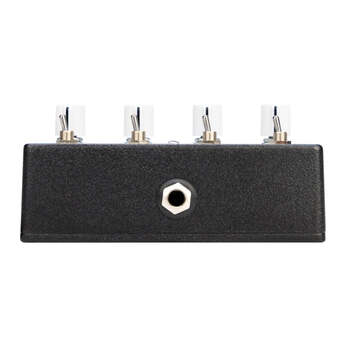 EarthQuaker Devices Four to One Mixer Compact 4-Channel Signal Mixer — thumbnail 6
