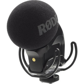 Rode stereo videomic pro r 1